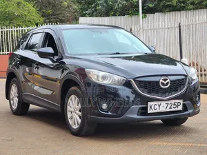 Mazda CX-5 Grand Touring AWD 2013 Black