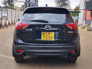 Mazda CX-5 Grand Touring AWD 2013 Black