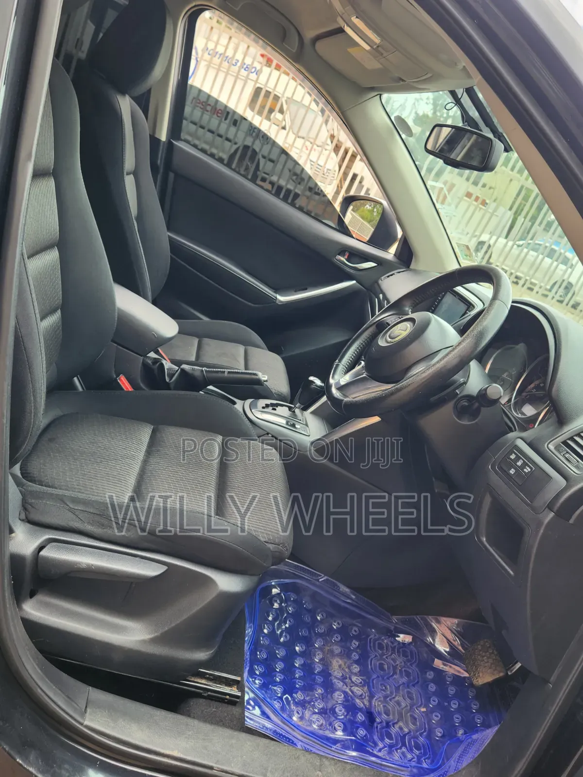 Mazda CX-5 Grand Touring AWD 2013 Black