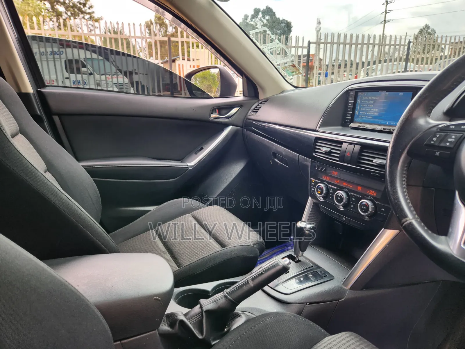 Mazda CX-5 Grand Touring AWD 2013 Black