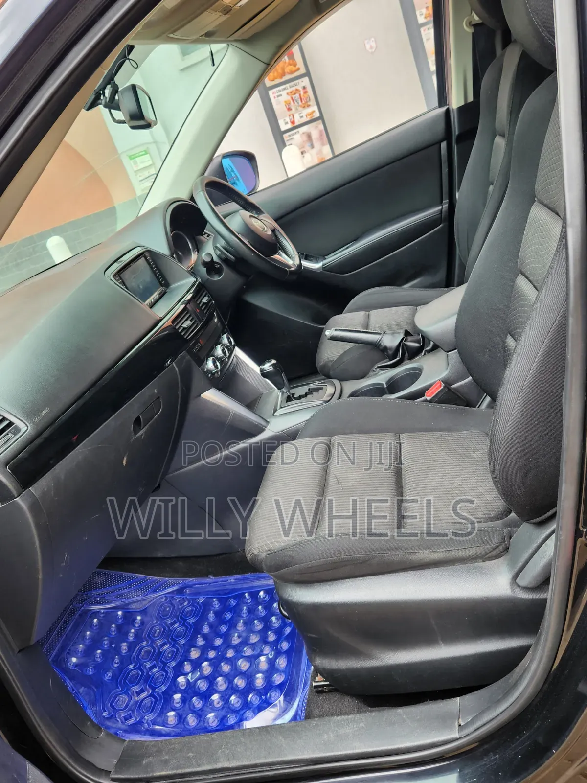 Mazda CX-5 Grand Touring AWD 2013 Black