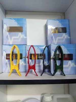 ECG Clamp Electrodes – Limb Electrodes for ECG/EKG Machine