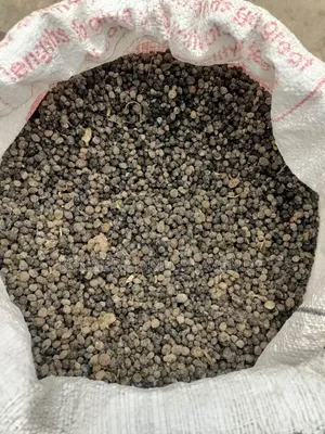 Sorted Rabbit Droppings