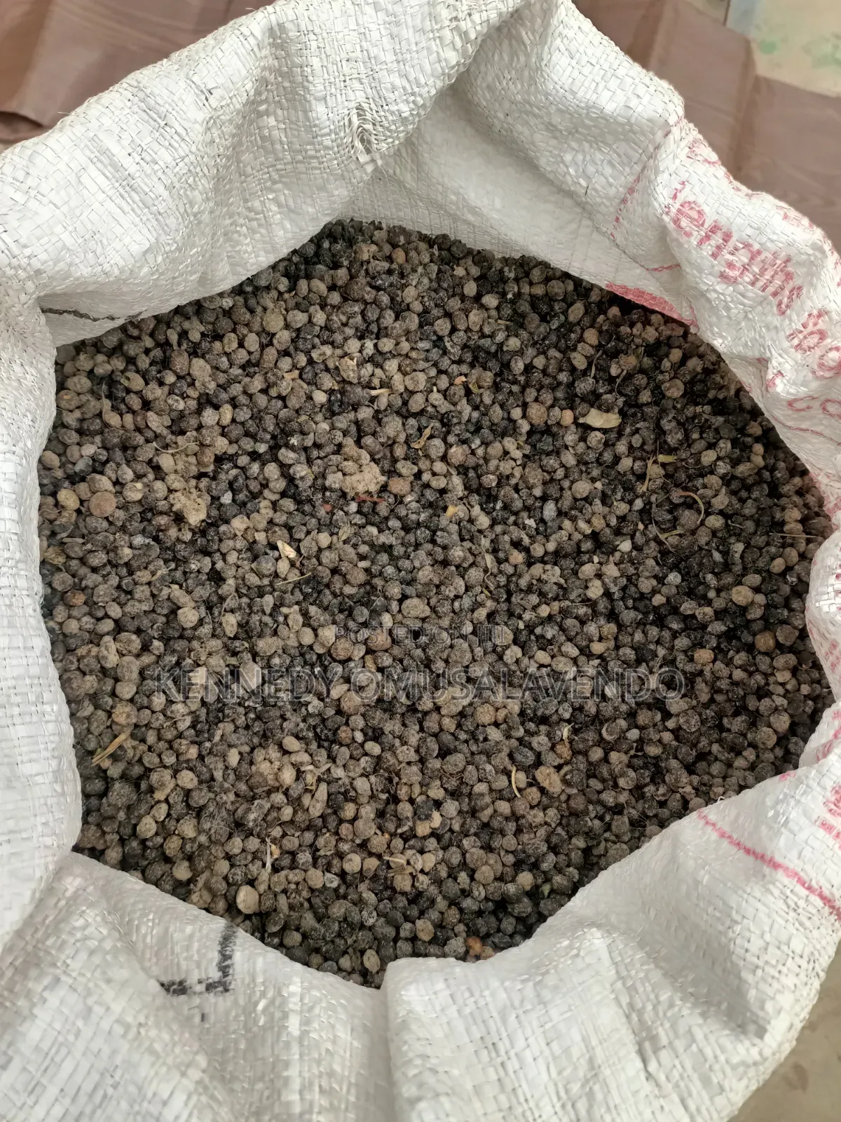 Sorted Rabbit Droppings