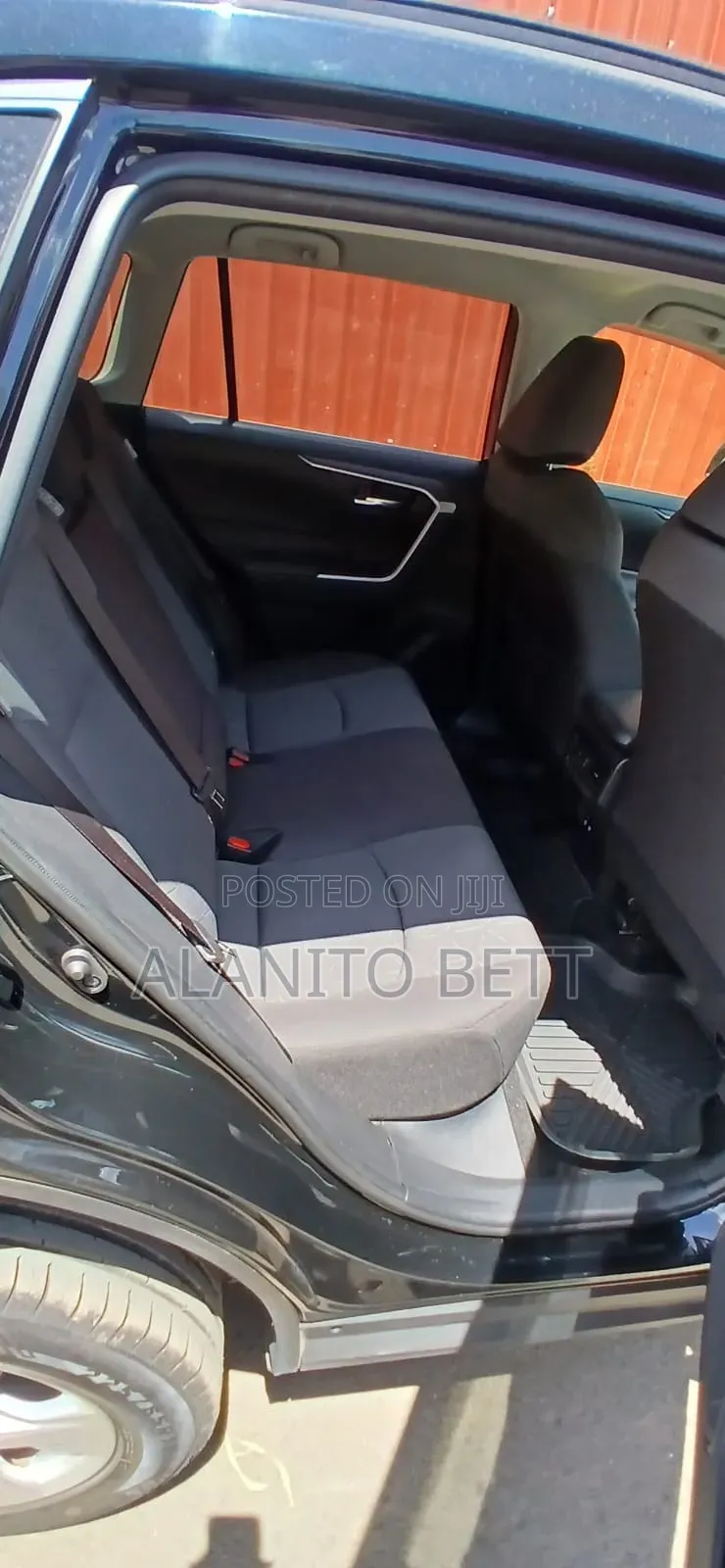 Toyota RAV4 2019 Black