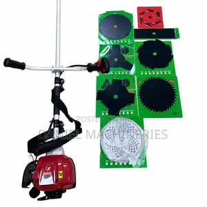 Doge USA Brush Cutter