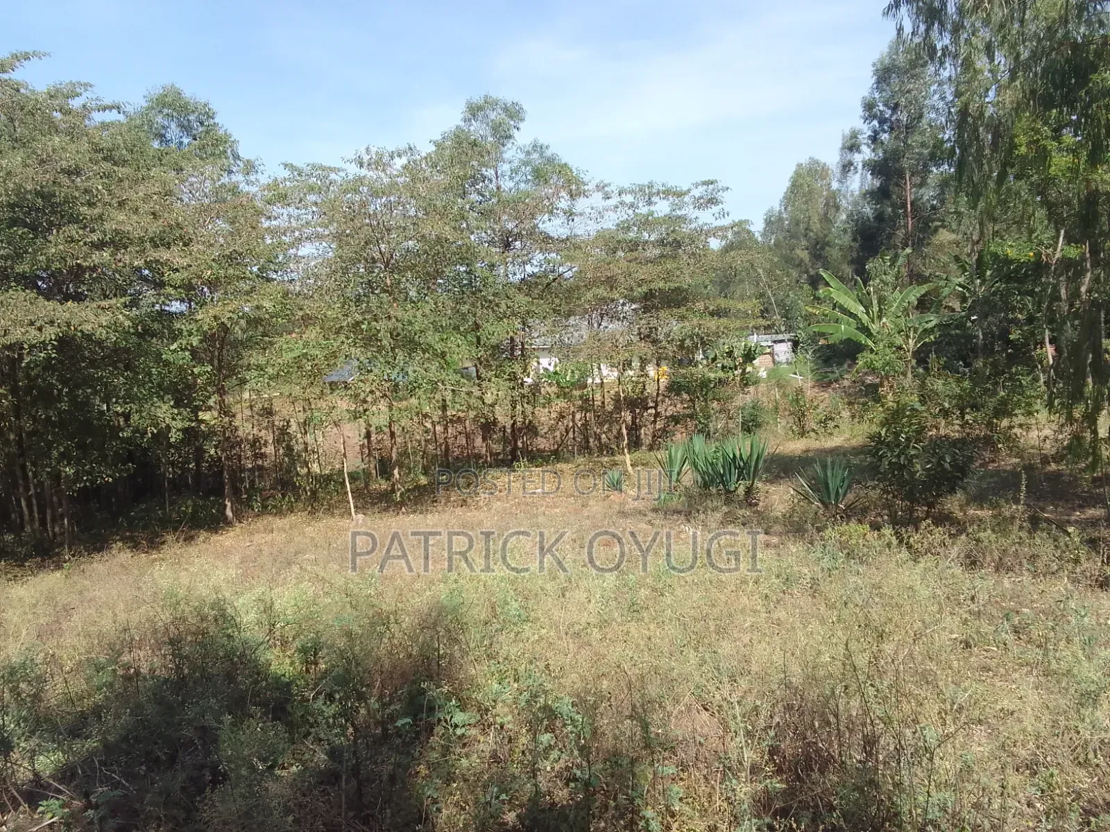0.3ha for Sale in Kisumu Seme Near Holo Market