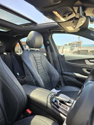 Mercedes-Benz E200 2019 Gray