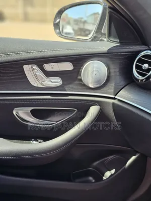Mercedes-Benz E200 2019 Gray