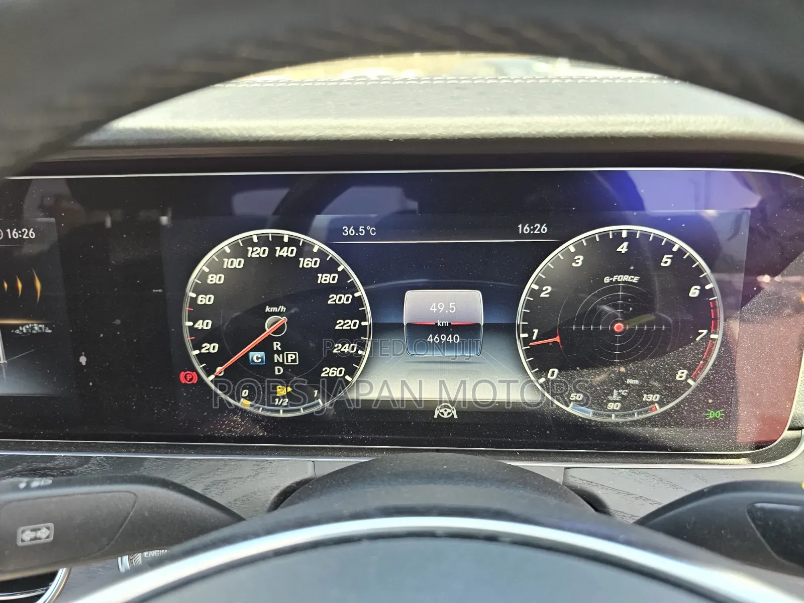 Mercedes-Benz E200 2019 Gray