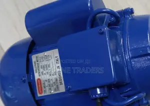 2HP Astra Milano Heavy-Duty Motor – Built for Long-Term Performance