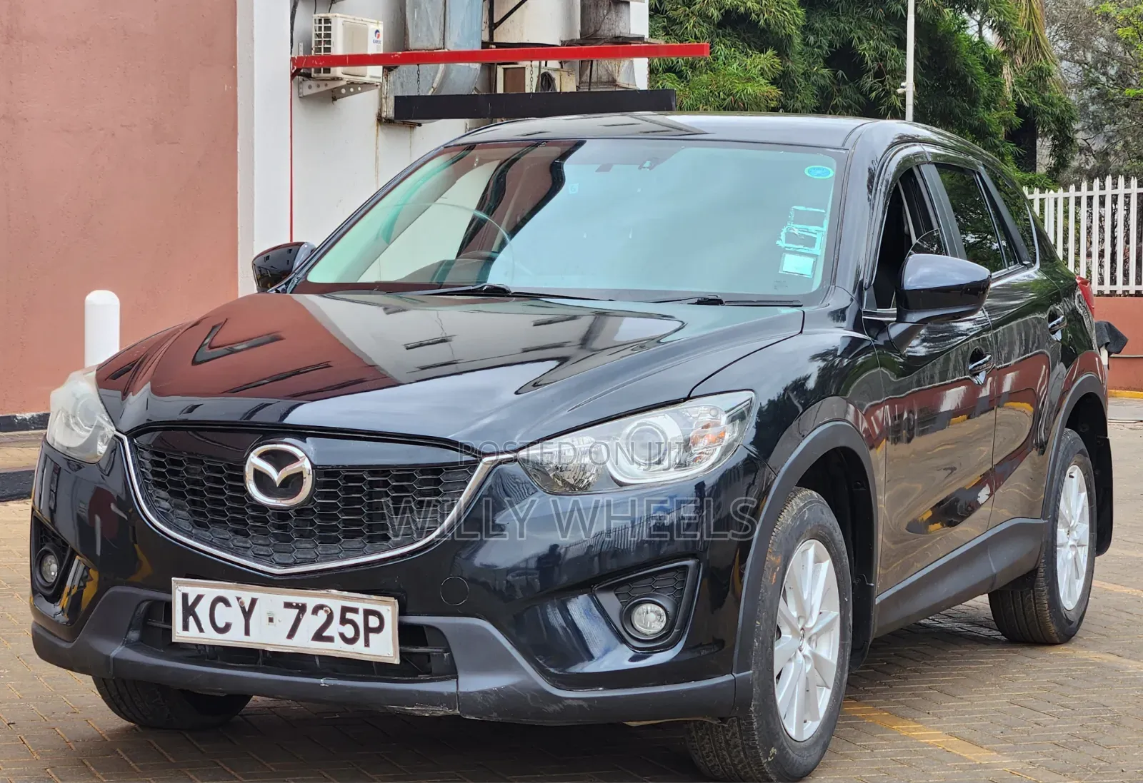 Mazda CX-5 Grand Touring AWD 2013 Black