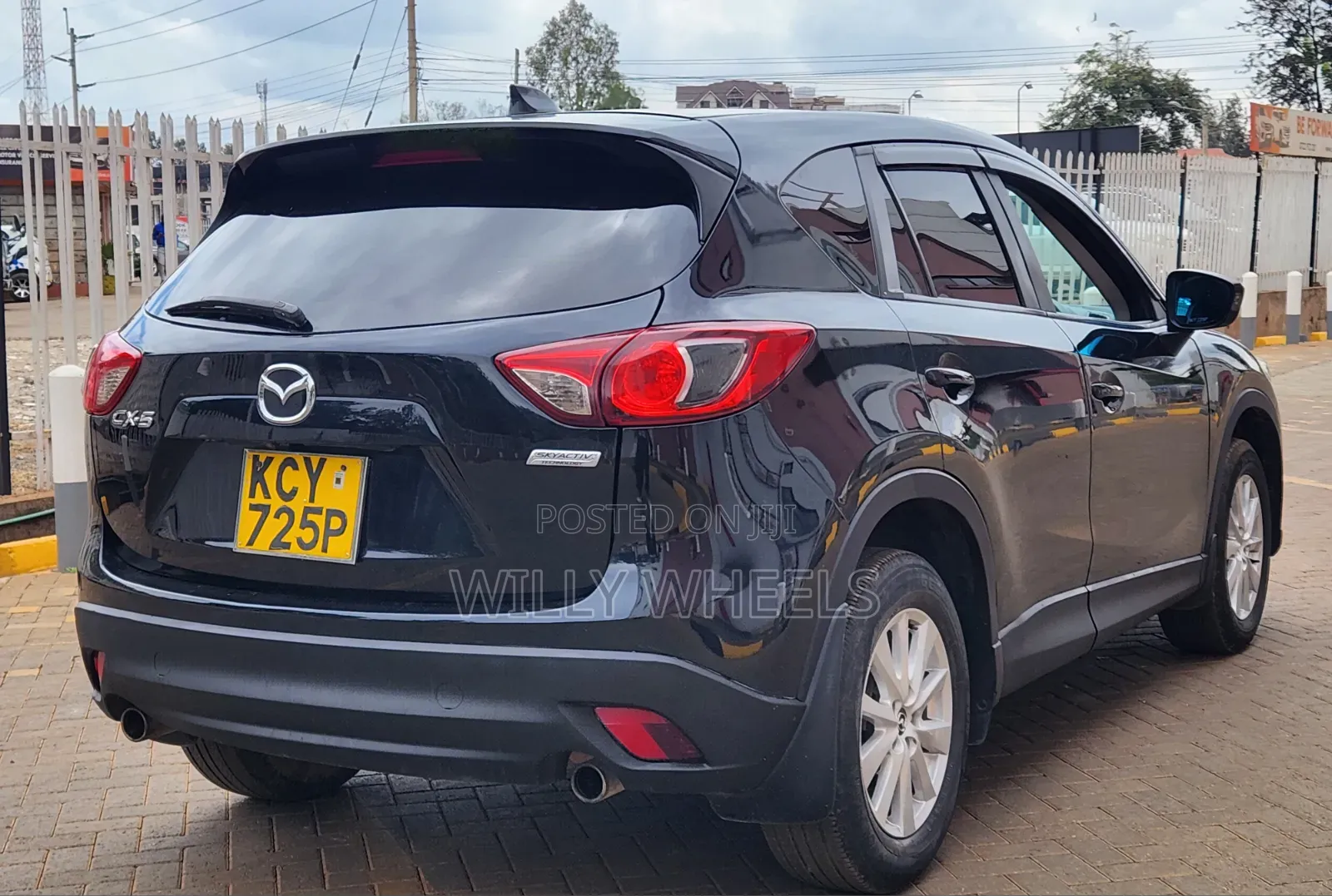 Mazda CX-5 Grand Touring AWD 2013 Black