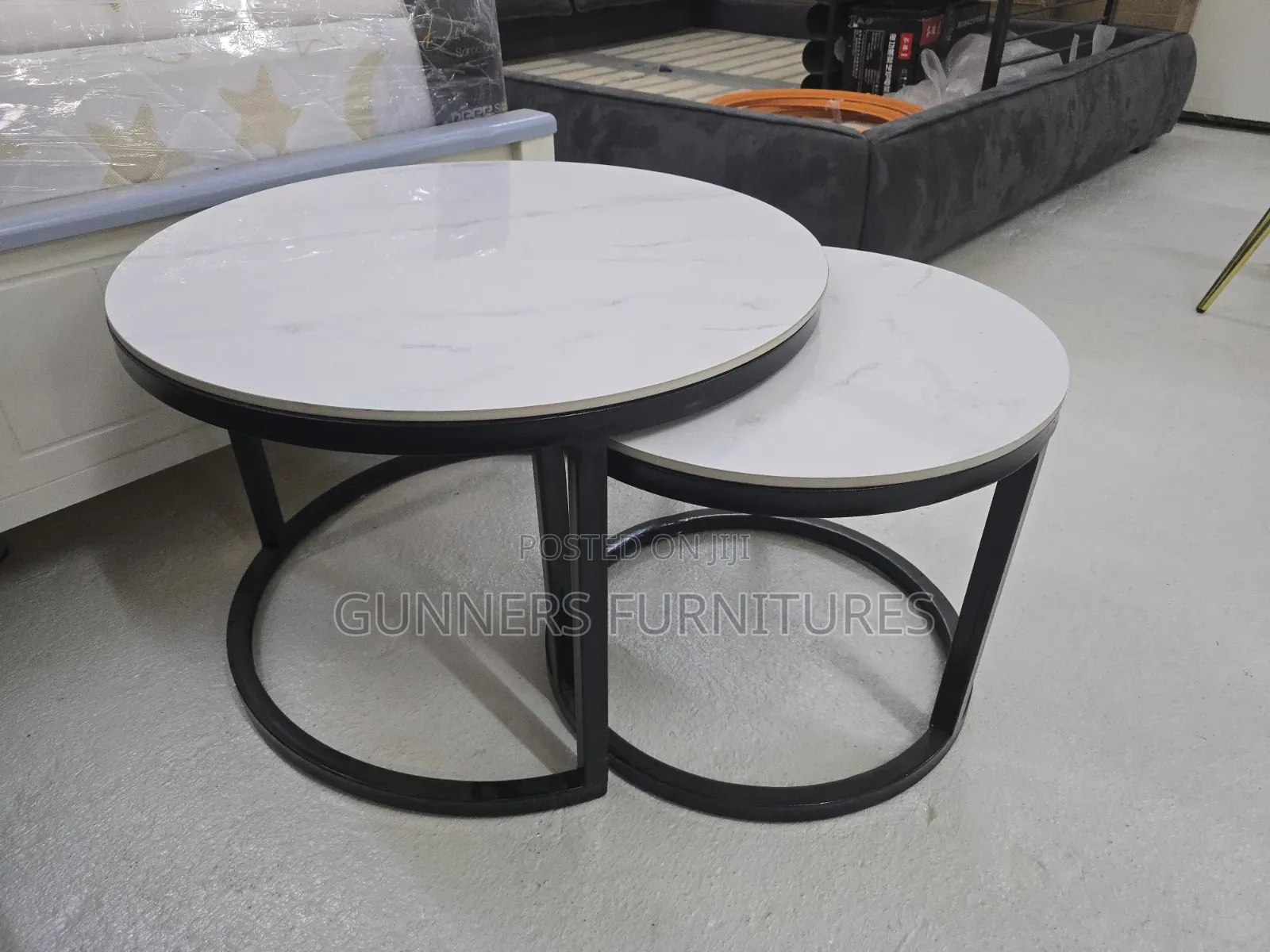 Modern Console Coffee Tables