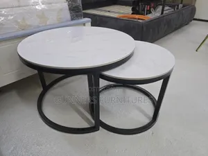 Modern Console Coffee Tables