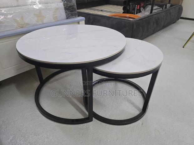 Modern Console Coffee Tables