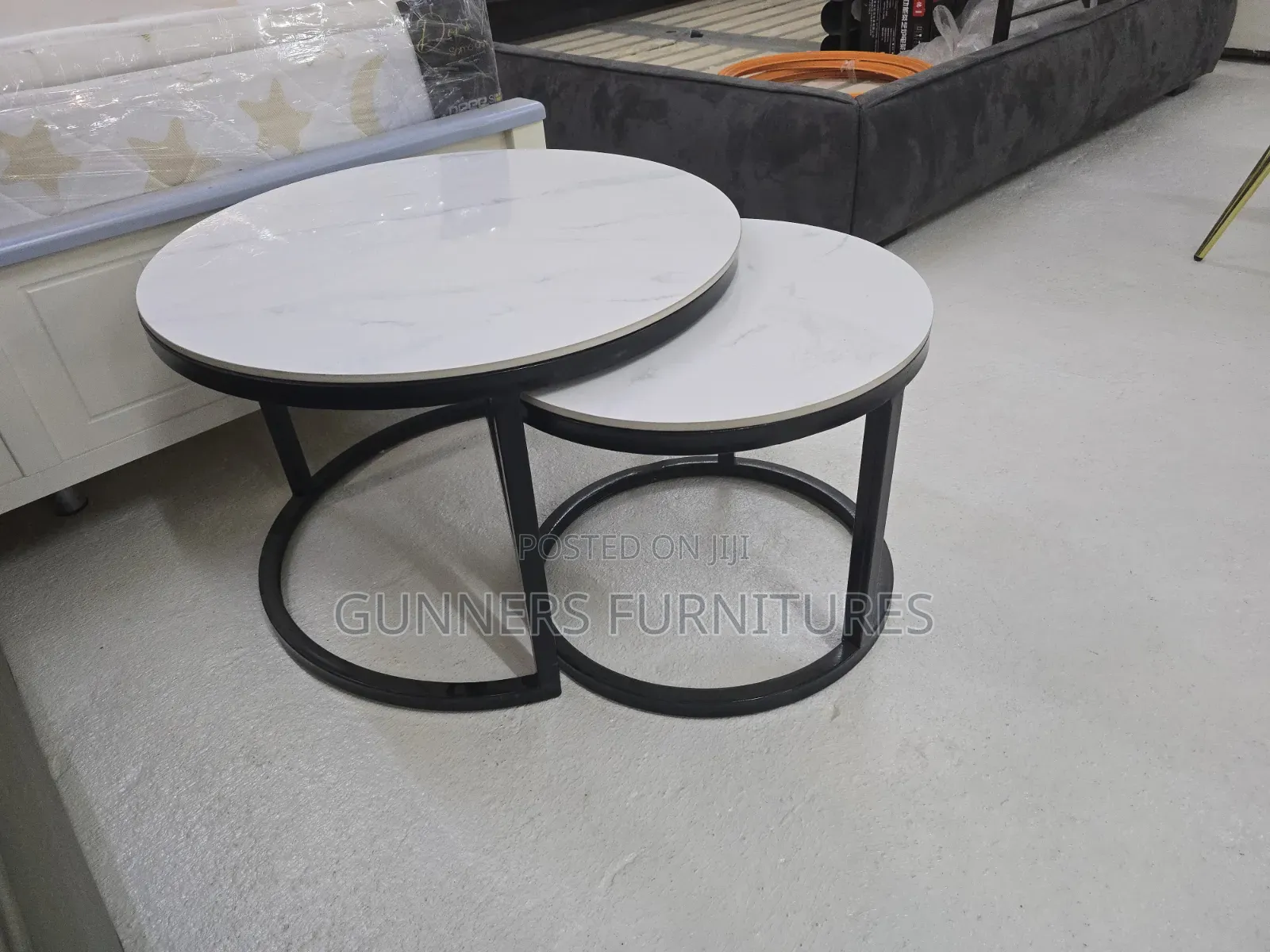 Modern Console Coffee Tables
