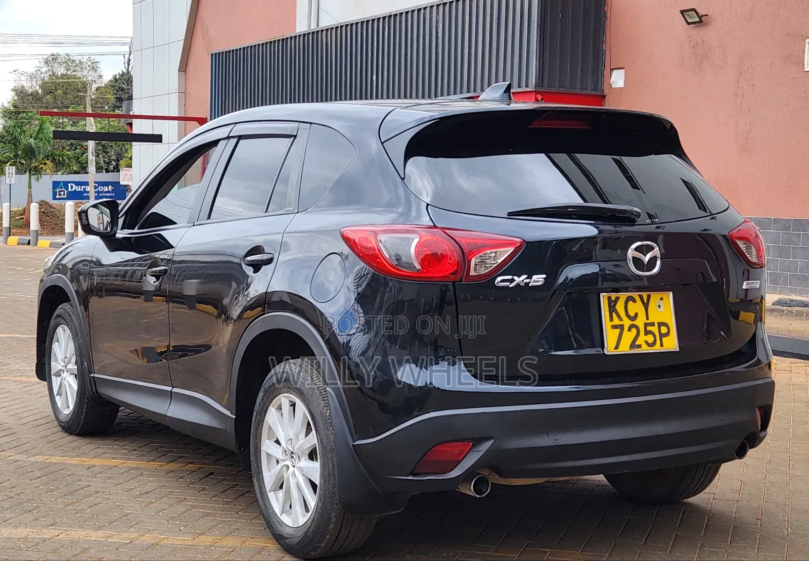 Mazda CX-5 Grand Touring AWD 2013 Black