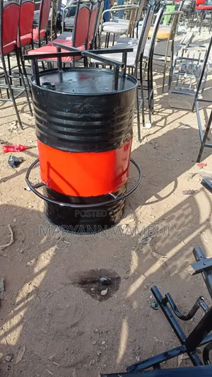 Club Drum Tables