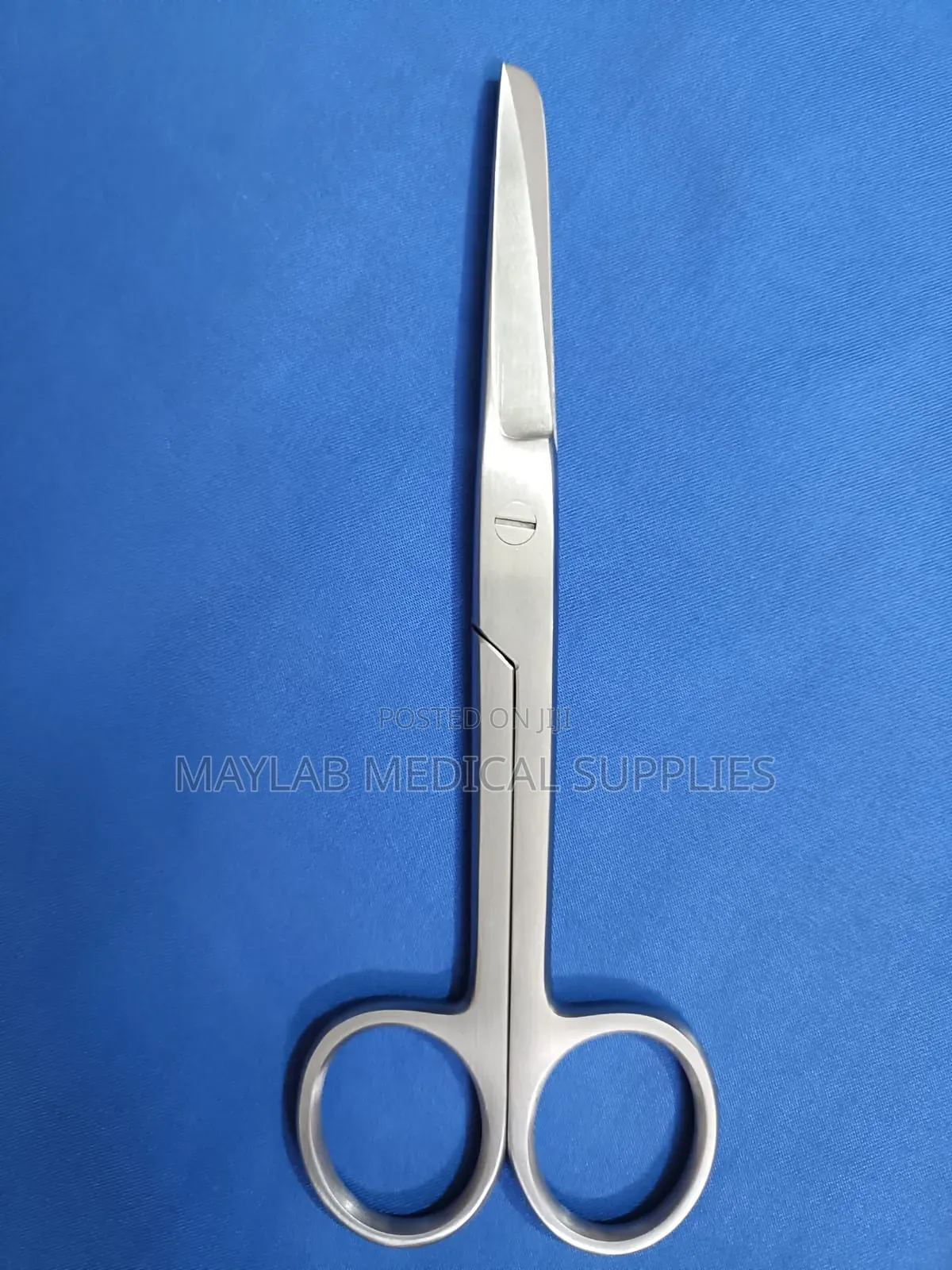 Straight Surgical Scissors – Stainless Steel Operating Scissors