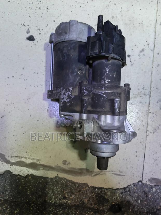 FSR Starter - main view