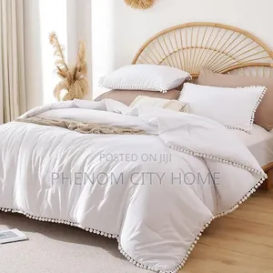 Bohemian Soft Cotton Duvet Cover Set