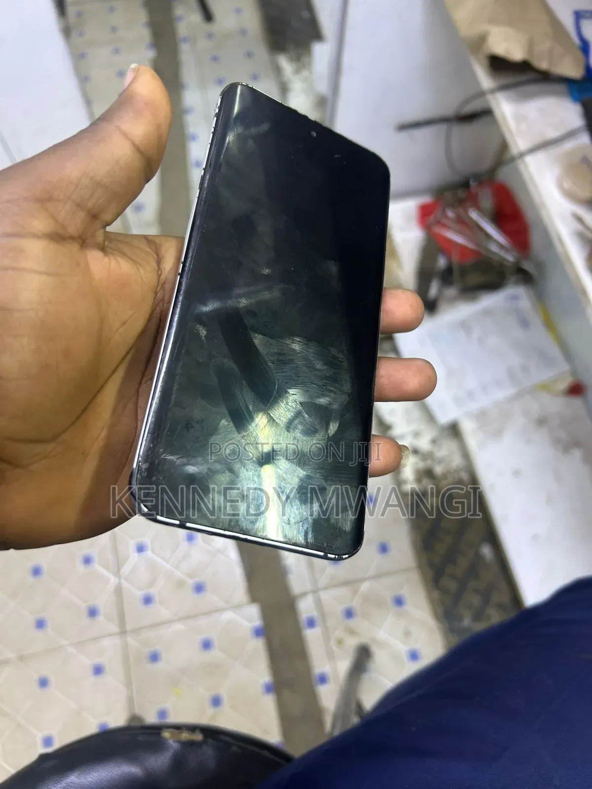 Infinix Hot 60 Pro+ 256 GB Gray