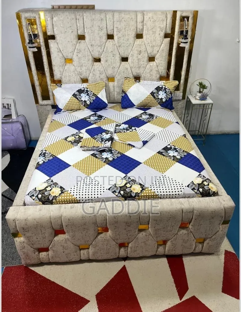 Brand New Bedsheets