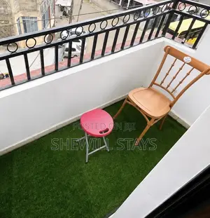 Fully Furnished 1Bedroom Airbnb Apartment in Kisumu