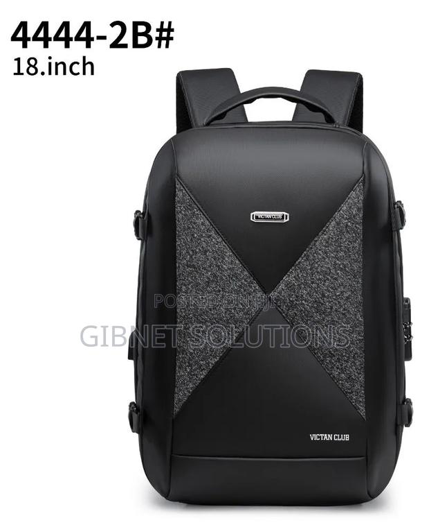 Victan Laptop Backpack - thumbnail 2