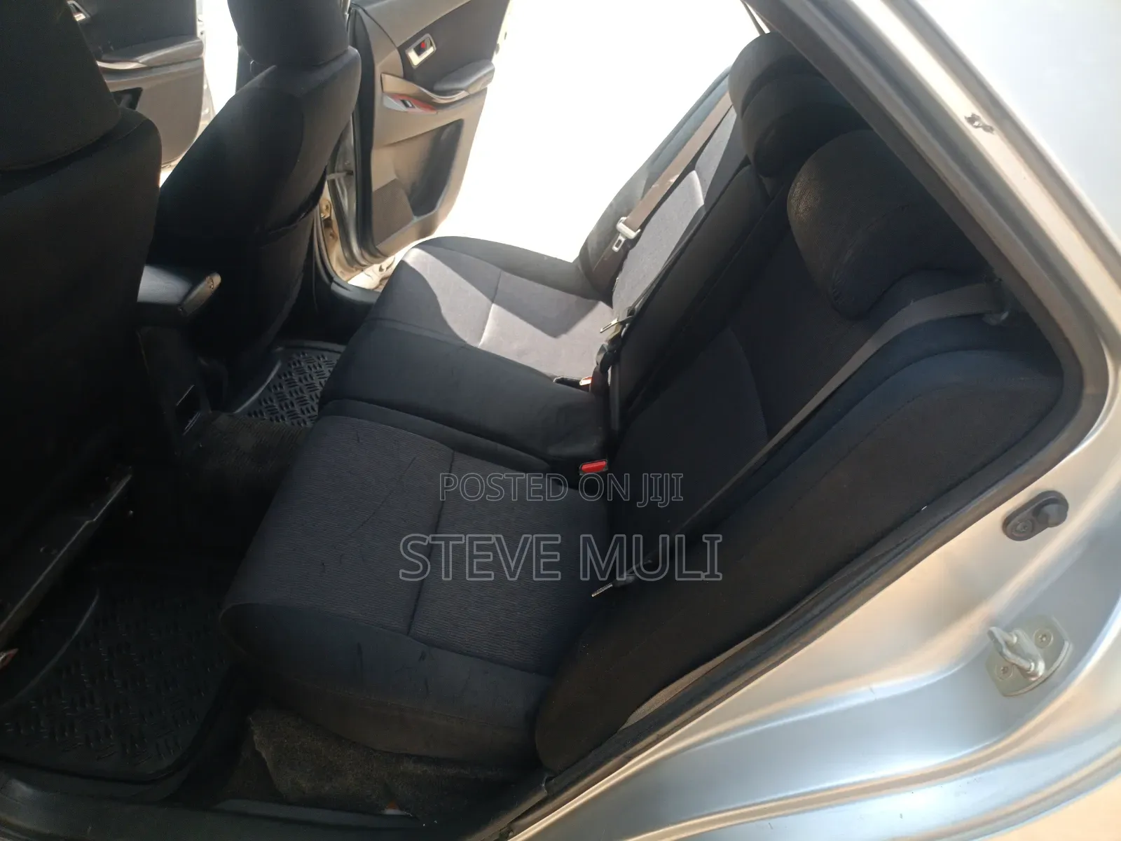 Toyota Allion 2007 Silver