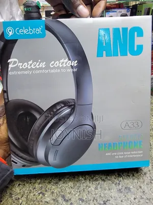 Celebrat A33 Headphones