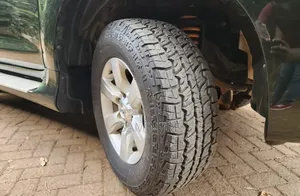 Toyota Land Cruiser Prado 2014 Black