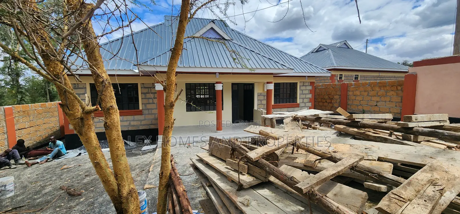 3bdrm Bungalow in Nkoroi for sale