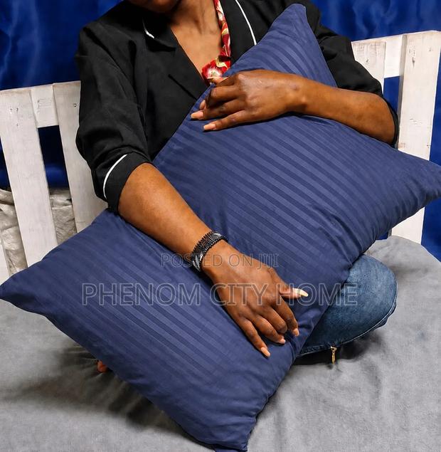Quality Pair of Bed Pillow Cases/Covers