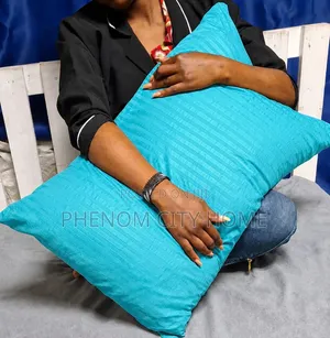 Quality Pair of Bed Pillow Cases/Covers