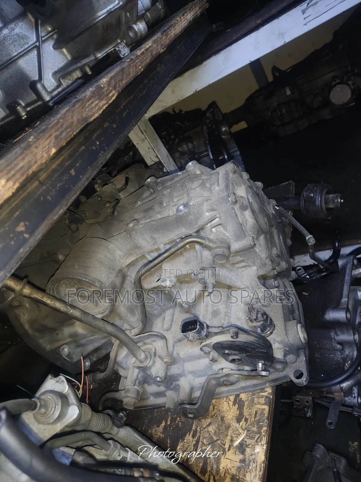 Nissan B15 Gear Box Automatic Qg15 2wd
