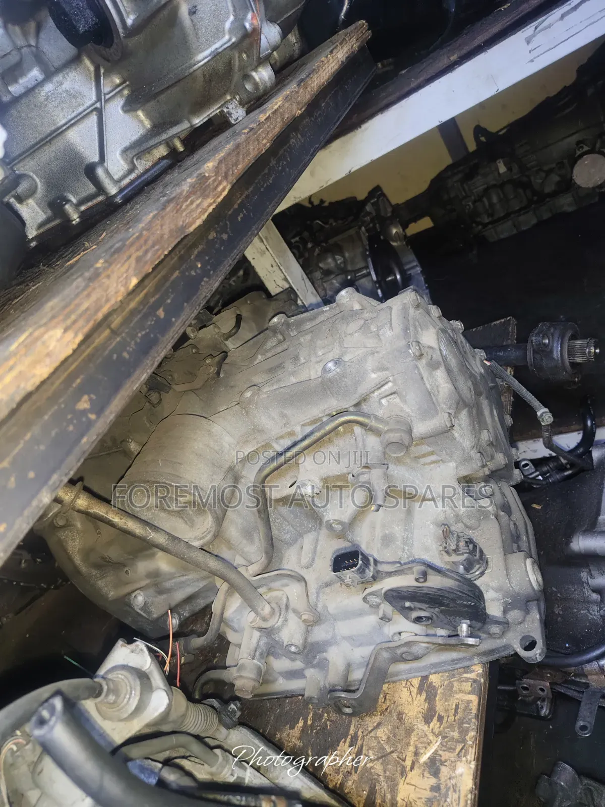 Nissan B15 Gear Box Automatic Qg15 2wd