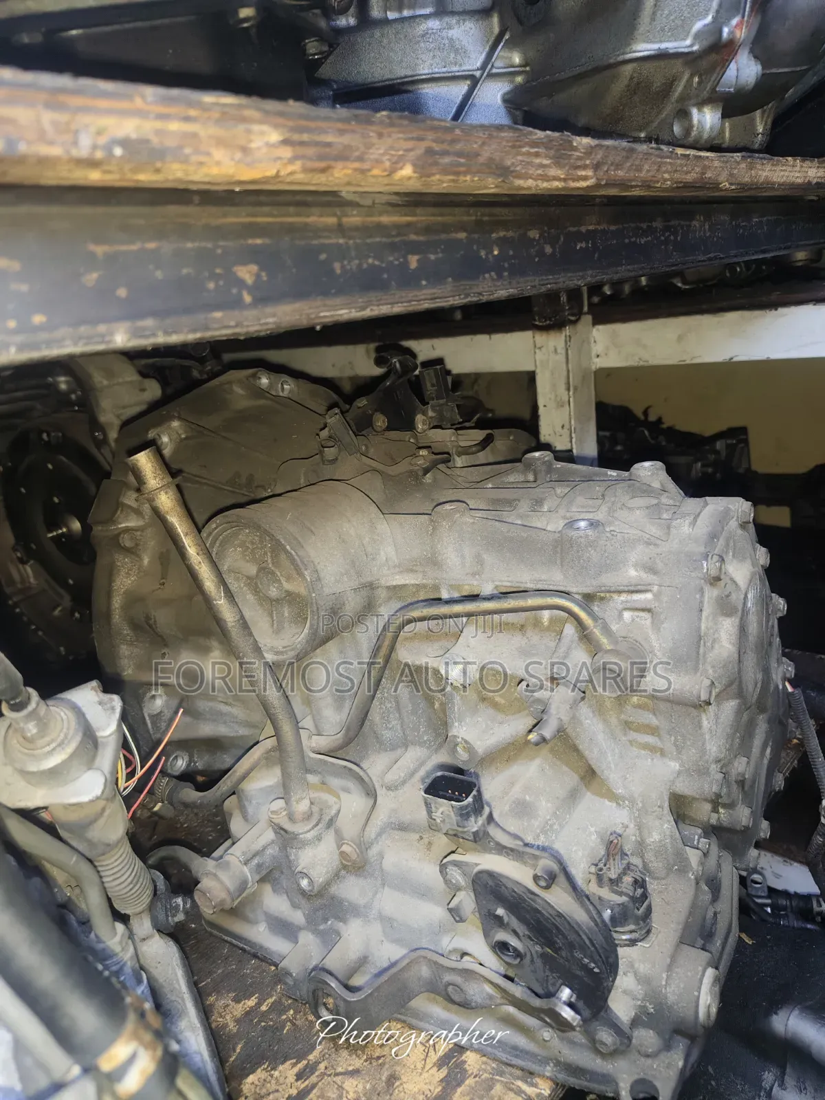 Nissan B15 Gear Box Automatic Qg15 2wd