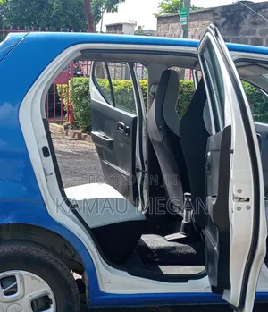 Suzuki Alto 2016 Blue