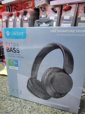 Celebrat A32 Headphones