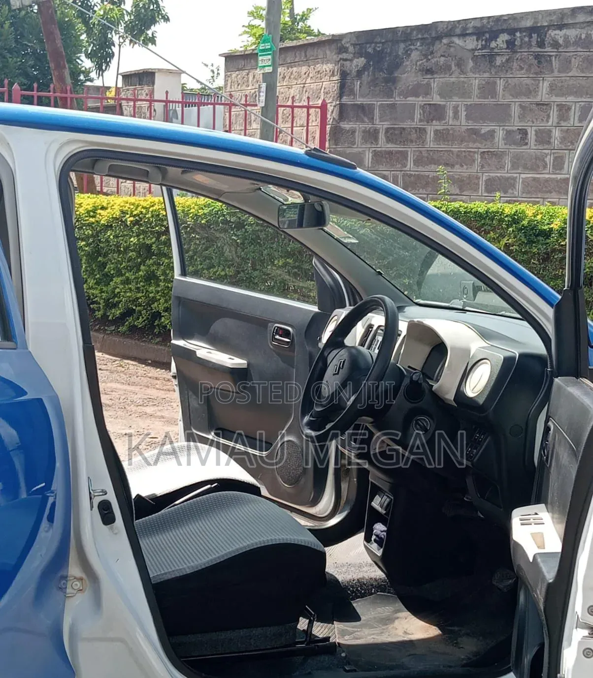 Suzuki Alto 2016 Blue