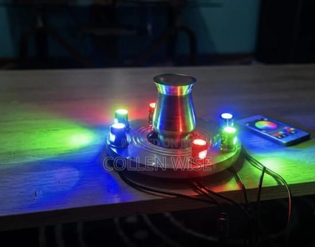 Fountain Ring Lights With Remote - thumbnail 2