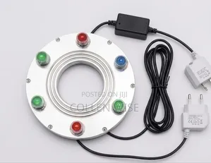 Fountain Ring Lights With Remote