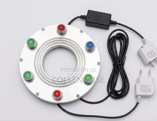 Fountain Ring Lights With Remote - thumbnail 3