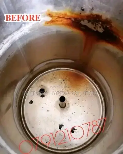 Water Dispenser Cleaning and Sanitation Service