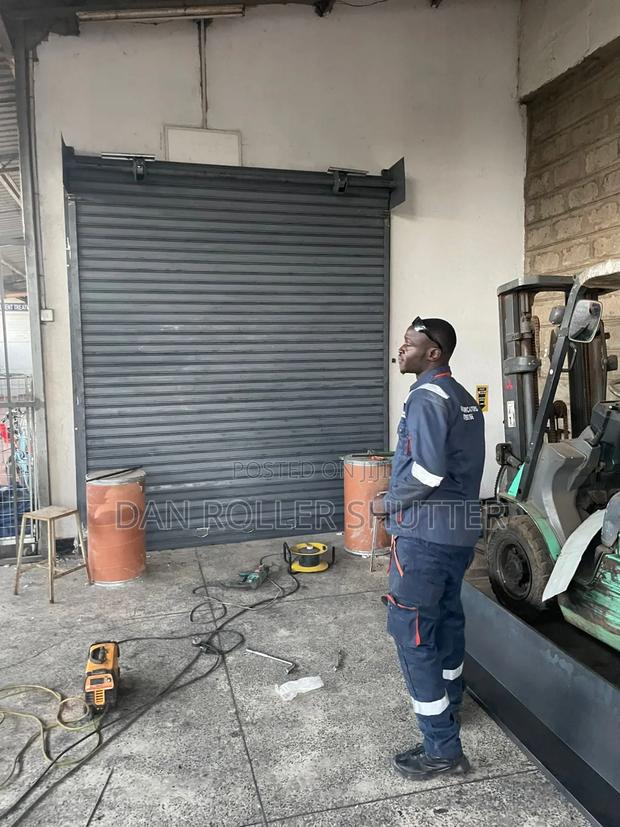 Title: Quality Roller Shutter Doors for Sale
Description: - thumbnail 3