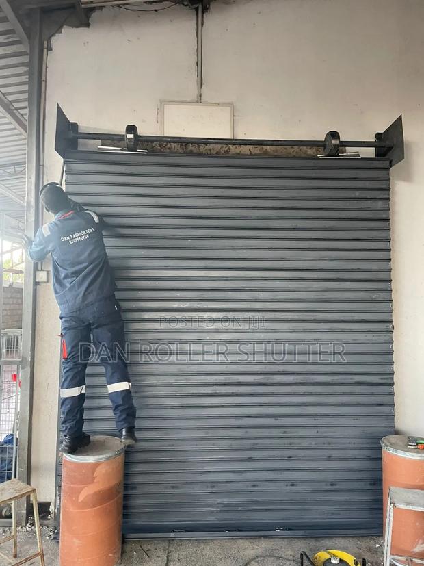 Title: Quality Roller Shutter Doors for Sale
Description: - thumbnail 4
