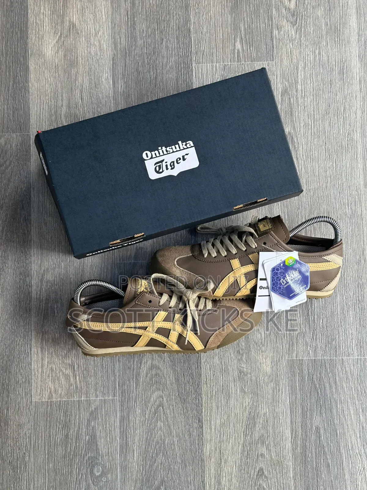 Onitsuka Tiger Mexico 66 Clay Canyon