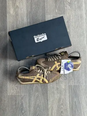 Onitsuka Tiger Mexico 66 Clay Canyon